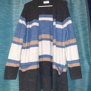 Old Navy Sweater Cardigan. XL